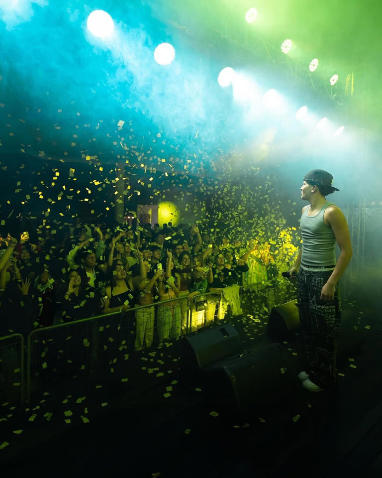 ¡Blanko enciende el ritmo! El cantante lanza “Pa’ que te maquillas”, un ...