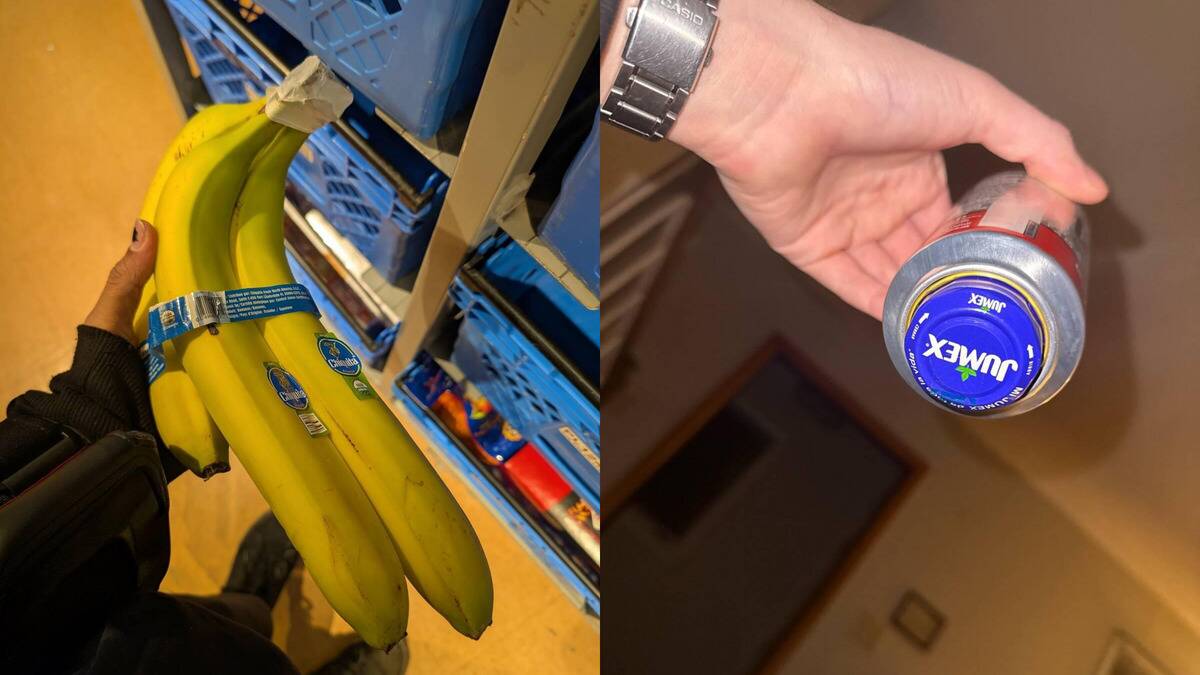 Photos of unexpected things that caught us off guard