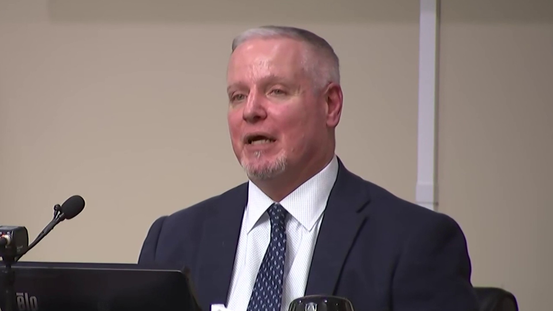 'I was very clear on the rules': Colin Gray testifies in his own defense