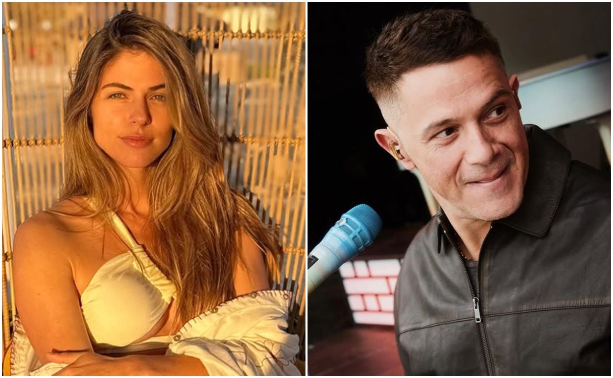 Stephanie Cayo, ella sería la nueva conquista de Alejandro Sanz, una ...