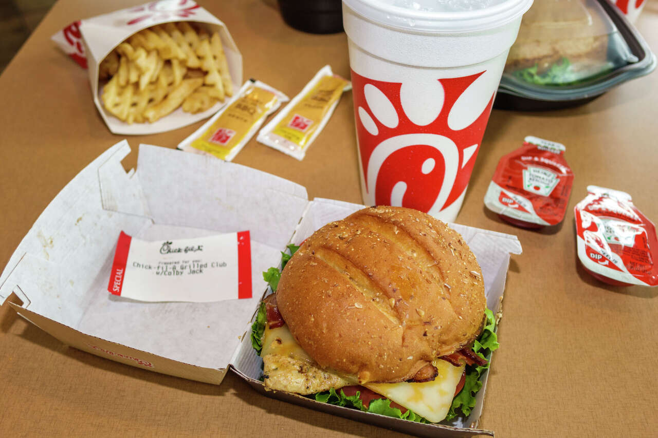 Chick-fil-A plans $1.5M makeover at busy San Antonio-area shopping hub