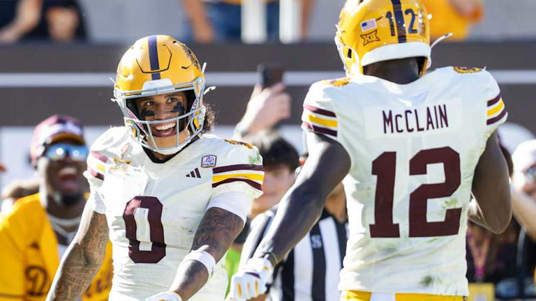 Discussing projected landing spots for three Arizona State prospects