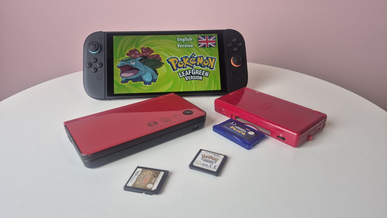 Classic Pokémon is finally on the Switch — here are the games I need next