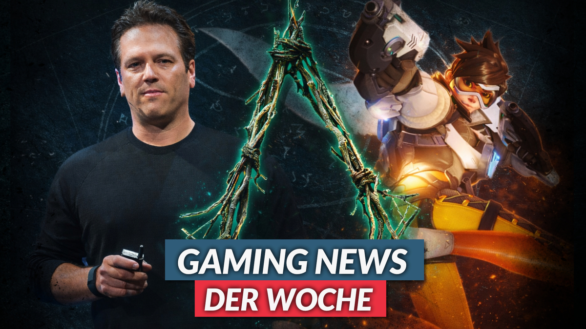 Blizzard hat es wieder getan & Phil Spencer verlässt Xbox | 4P Gaming ...