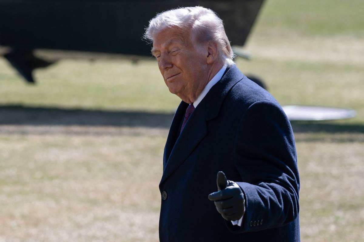 Trump says US discussing 'friendly takeover' of Cuba