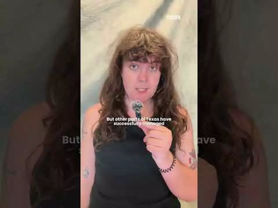 The Charlie Kirk-ification of Texas is not proceeding as planned