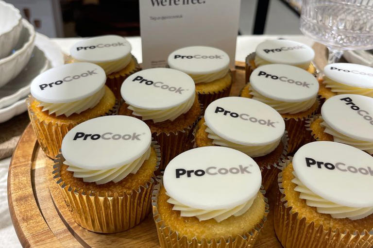 First look inside ProCook's new Scots branch as shoppers queue out the door