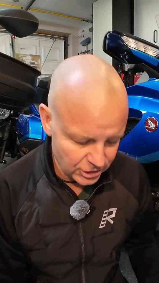 Honda Goldwing DCT tour review: Ultimate luxury motorcycle for long ...