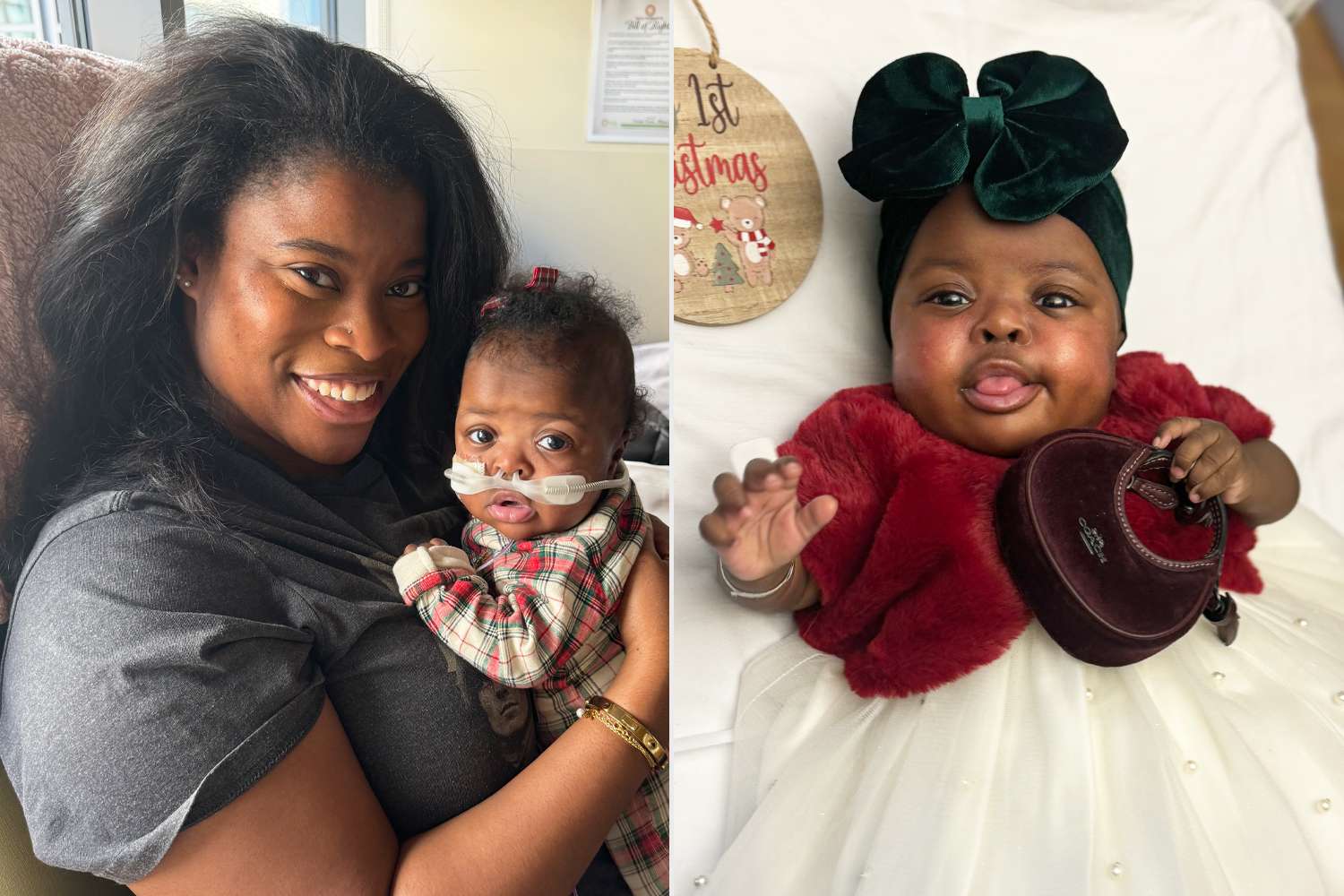 Mom brings preemie baby home after 9 month stay in the same NICU where ...