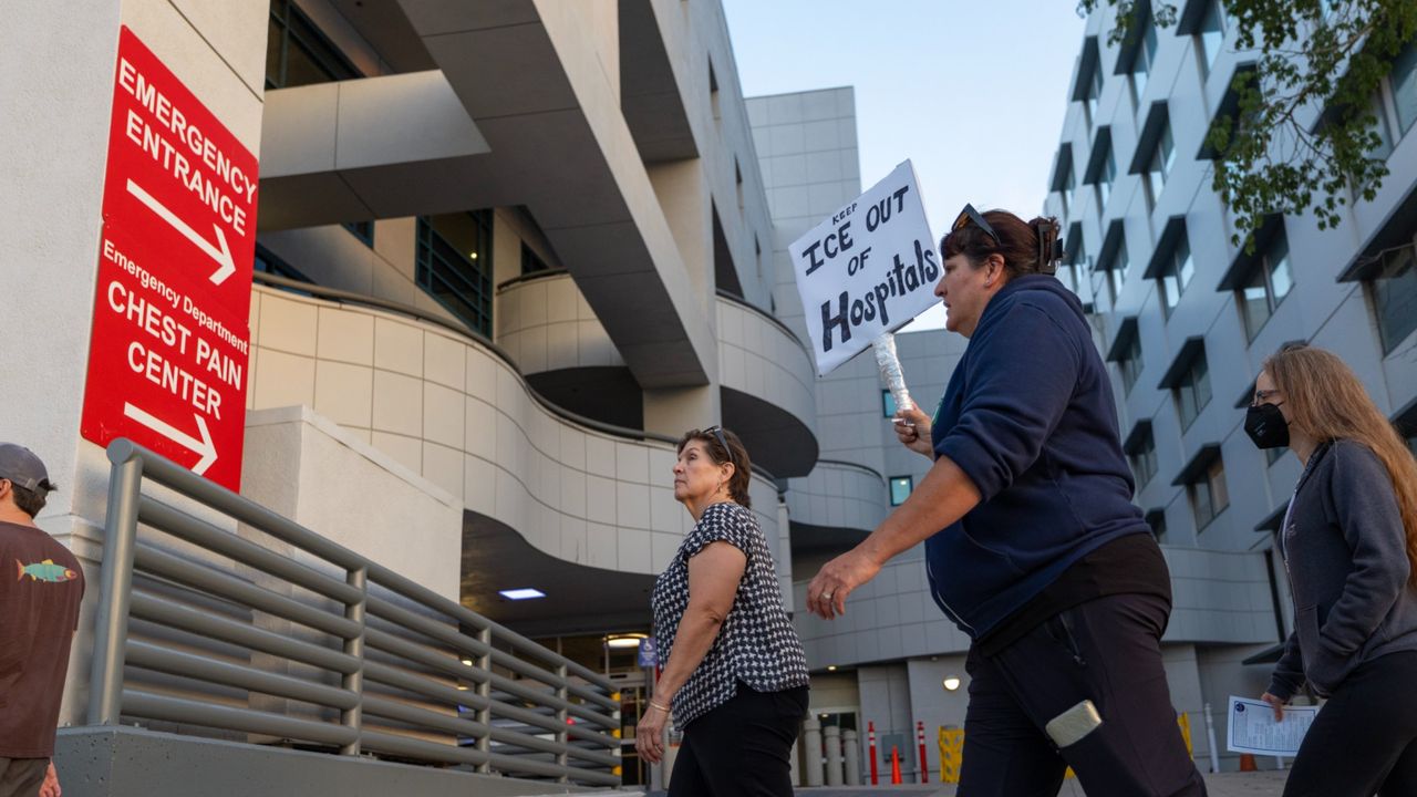 ‘They transform spaces of care into instruments of state violence’