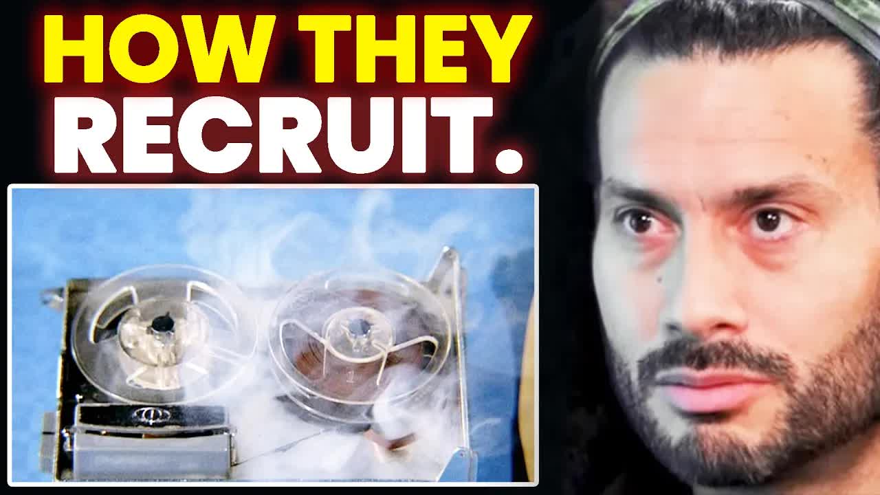 How to get into the CIA