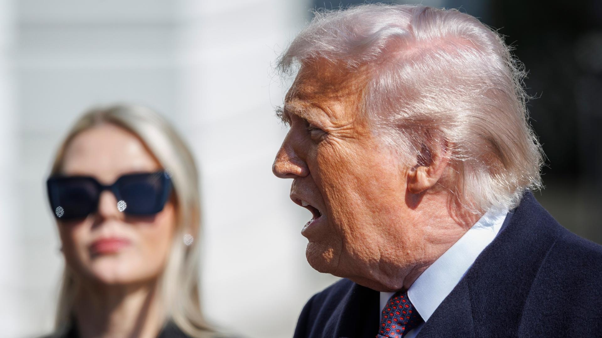 Trump says he's 'not happy' with Iran talks but will wait to see what ...
