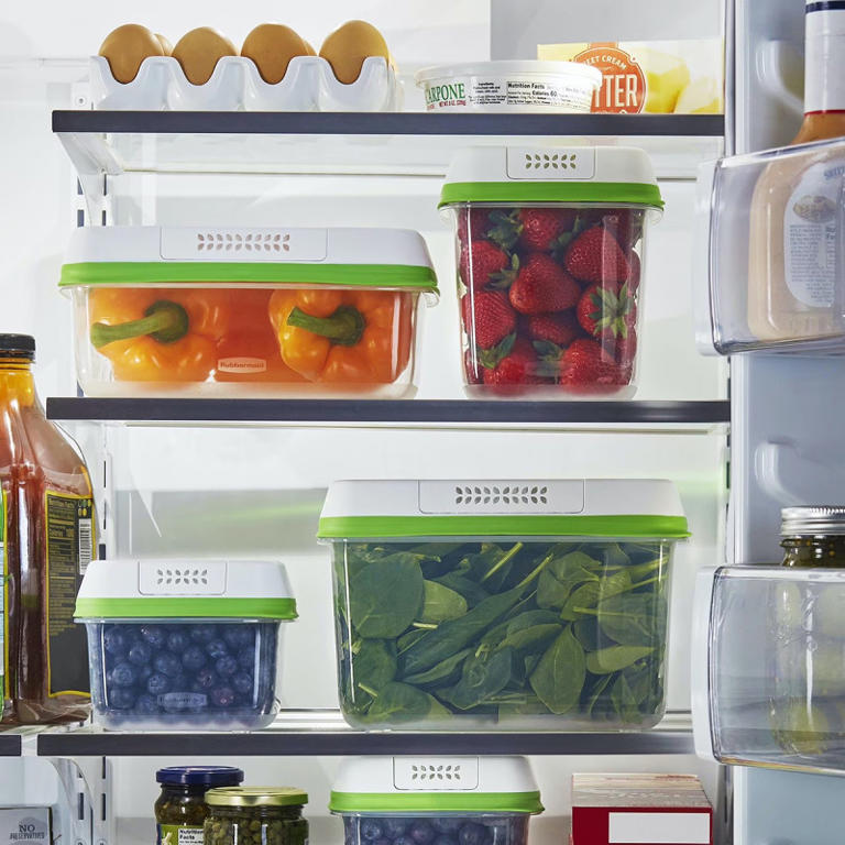 Discover why Sam's Club's $30 Rubbermaid food storage set is a must ...