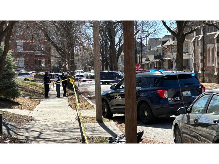 3 shot, KCPD officer grazed in shooting at homicide victim's funeral at ...