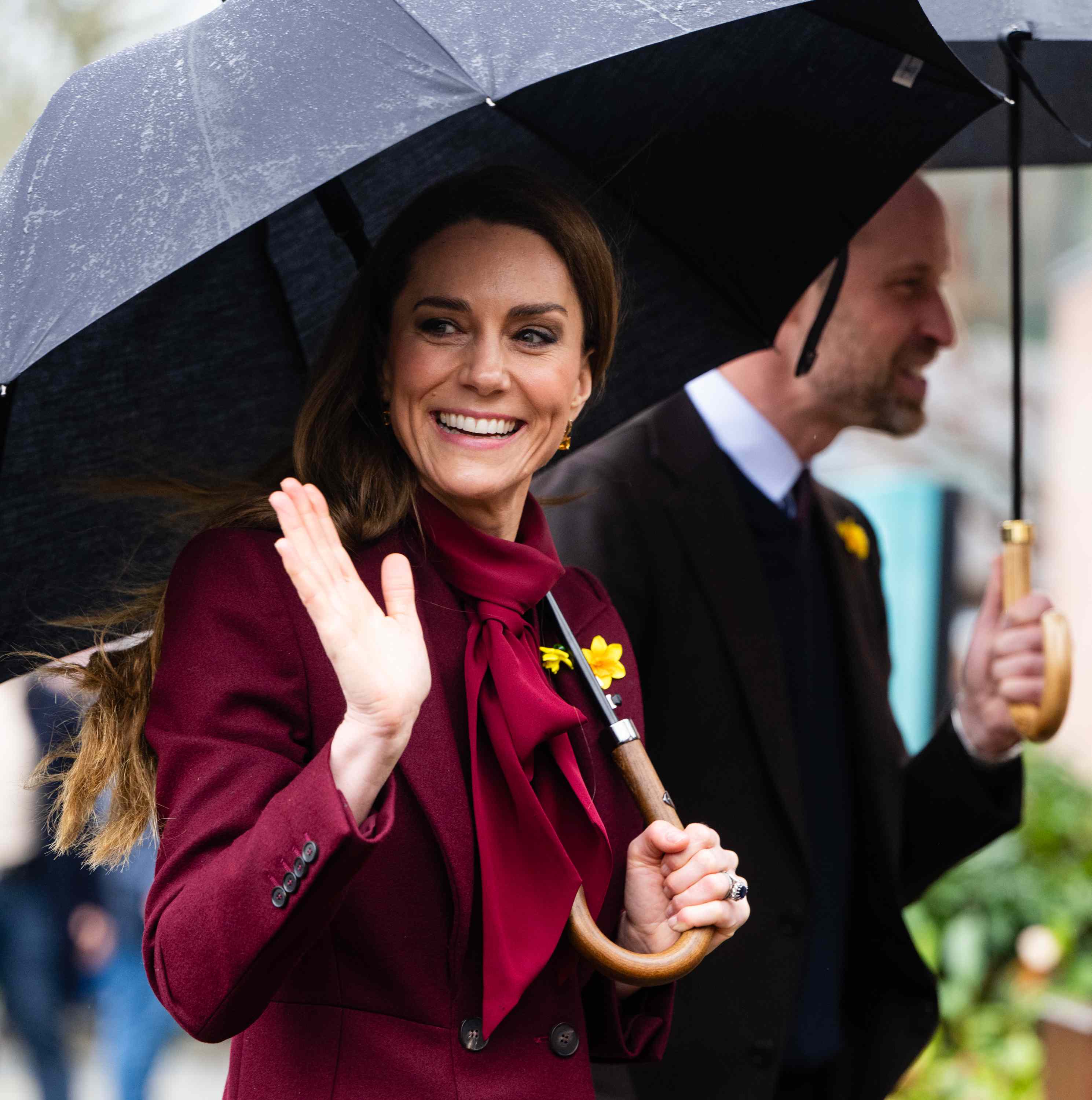 Kate Middleton politely turns down fan’s request as she adheres to ...