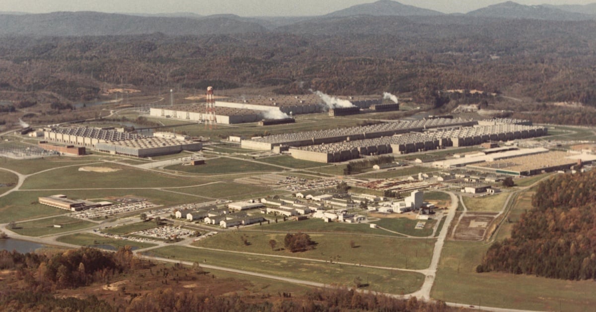 Oak Ridge spawns institute to curb AI datacenter power surge