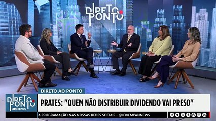 Foi desinformação, diz Jean Paul sobre ruído com Lula | Direto ao Ponto