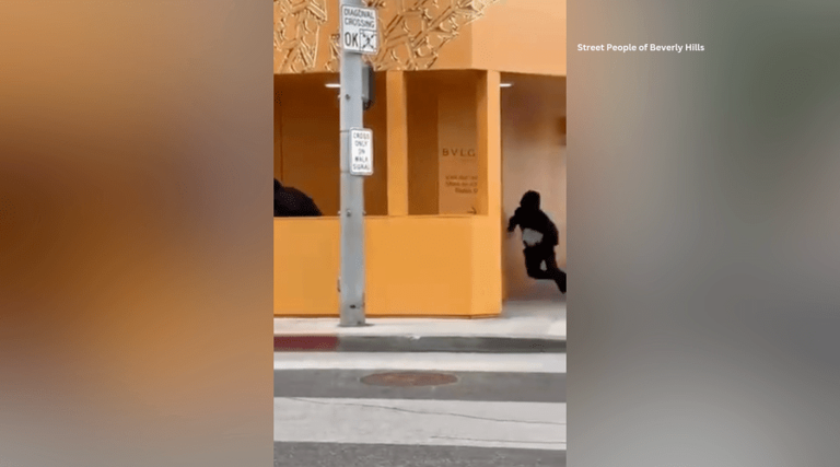 Five suspects arrested in violent 2024 Rodeo Drive robbery