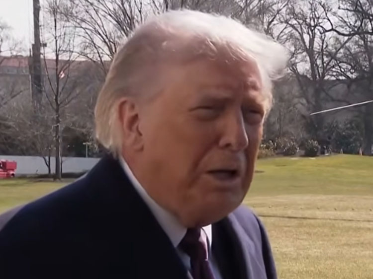 Trump: "We could very well have a friendly takeover of Cuba," "They're ...