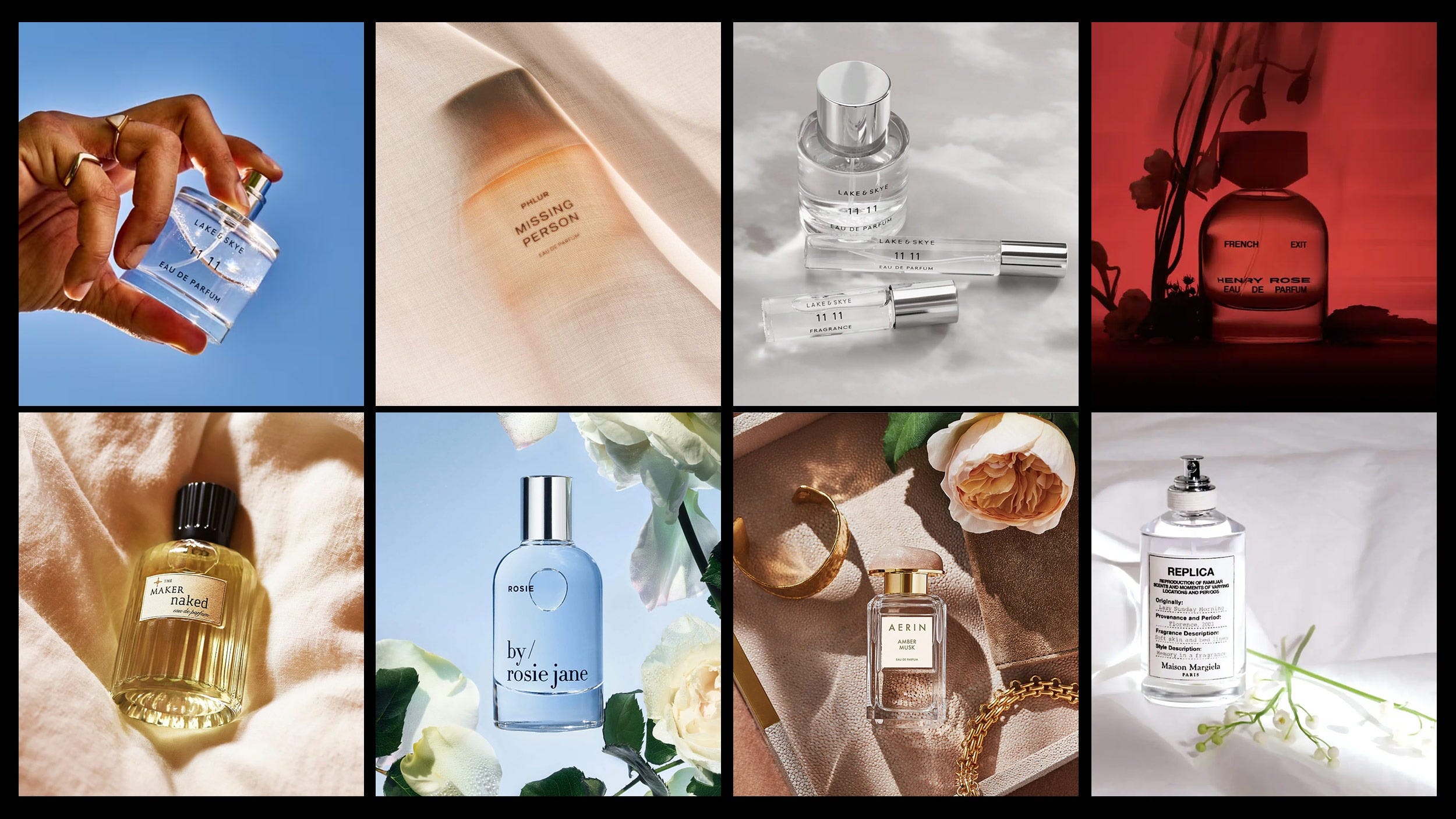 If you want to smell like CBK, these 10 musk perfumes are your best bet