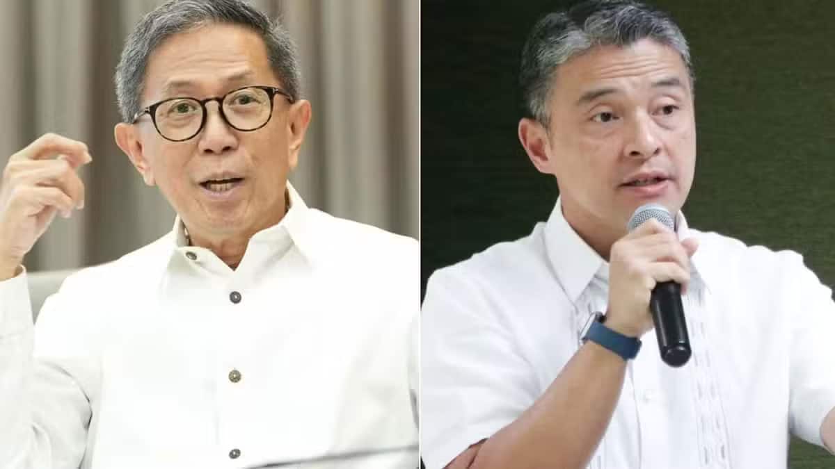 Cuna next DENR chief; Lotilla envoy to Vatican