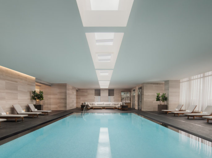 Toronto’s top 5 spas — Spa at Four Seasons Toronto ranks no. 1