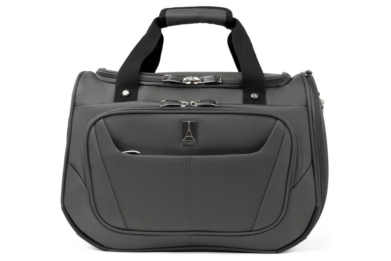 Travelpro Maxlite 5 Softside Lightweight Underseat Carry On Travel Tote 2