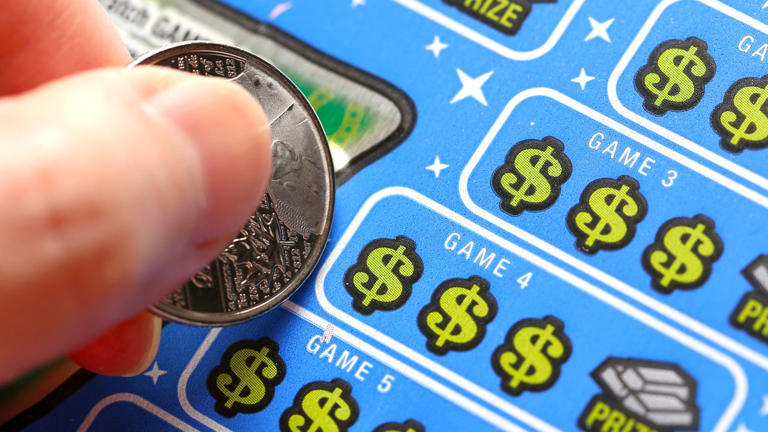 Man wins $100K from scratch-off bought at Charlotte grocery store