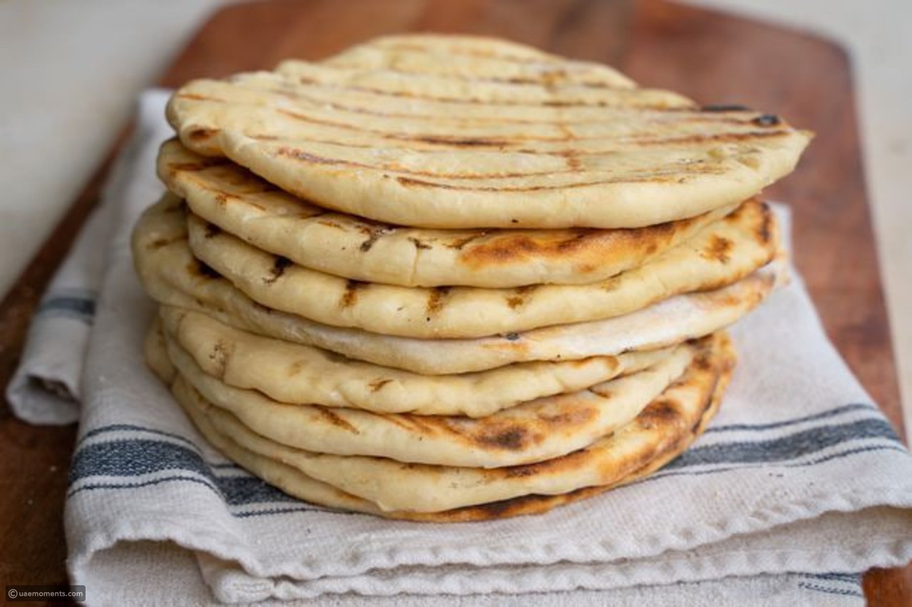 10 homemade Ramadan bread recipes to accompany your meals