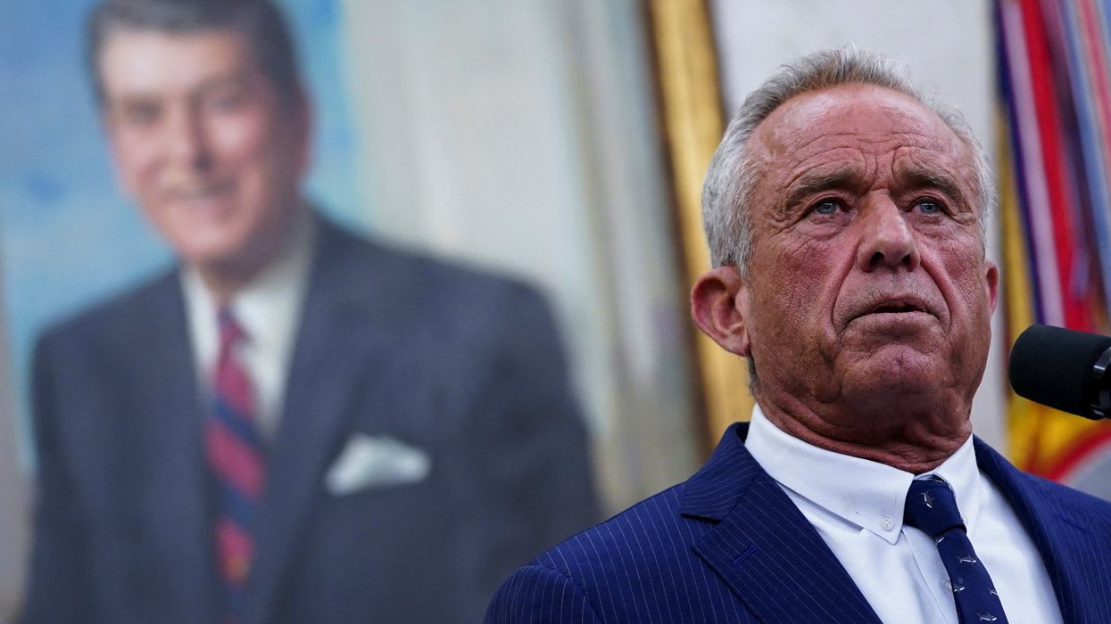 RFK sparks firestorm with new advice for broke Americans to eat peasant ...