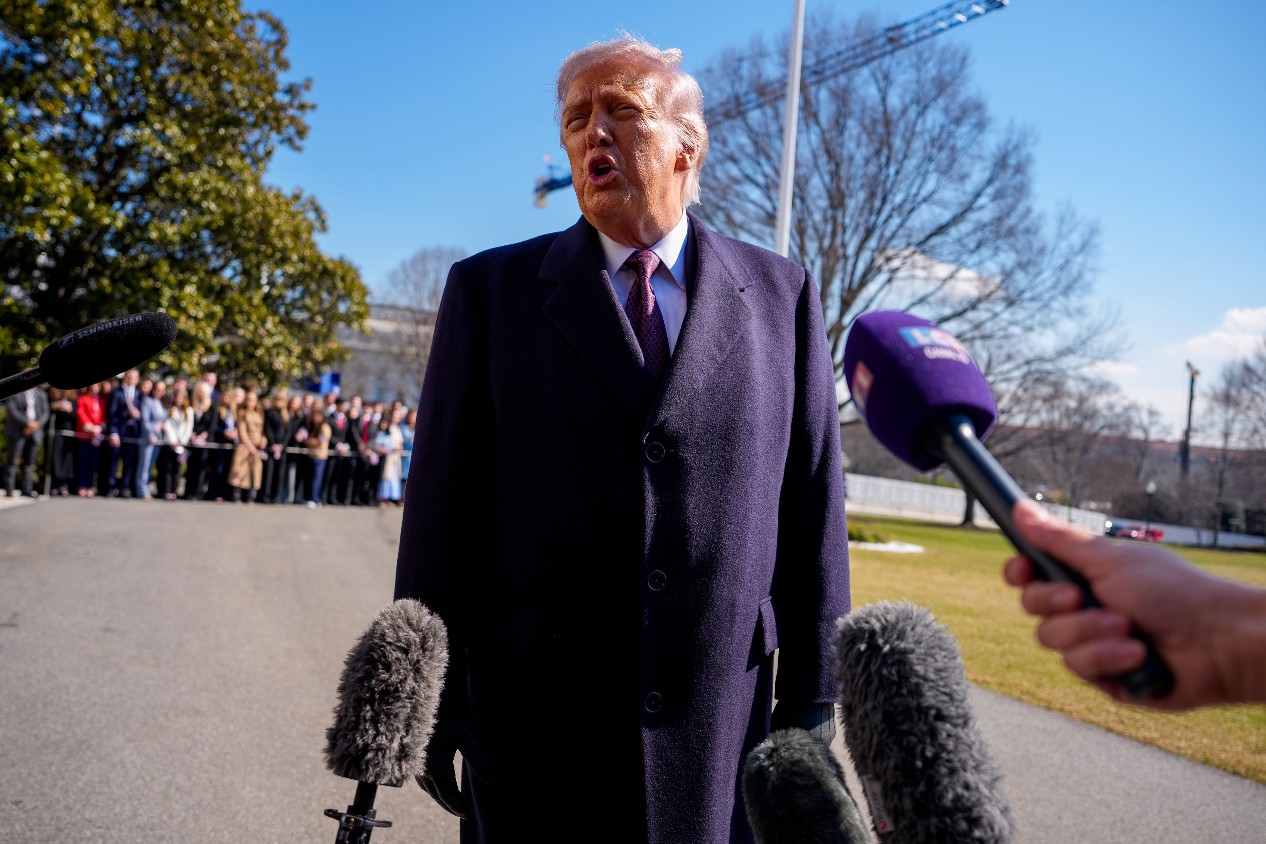 Trump: 'Maybe we'll have a friendly takeover of Cuba'