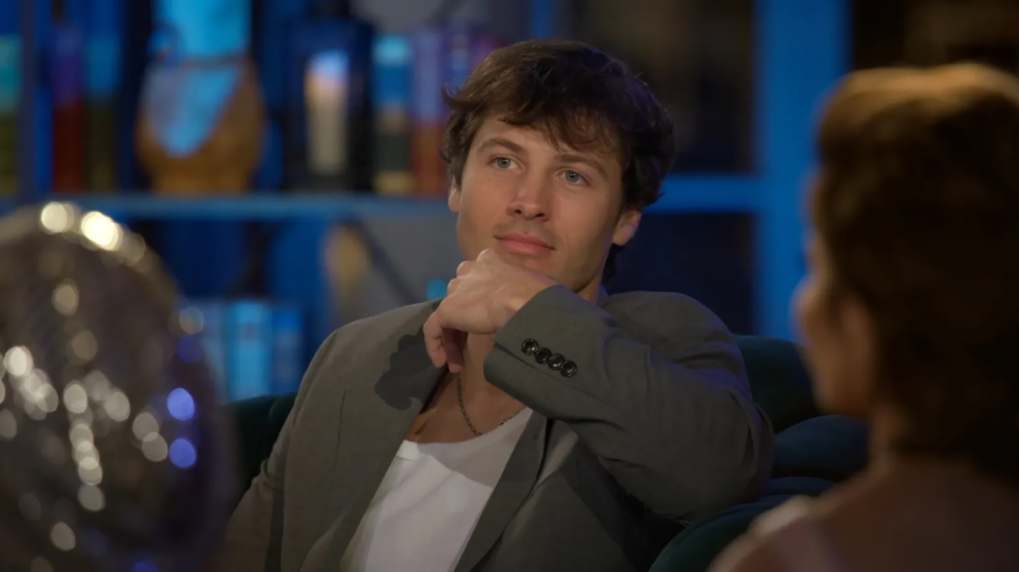 Rob Rausch reveals relationship status after sparking romance buzz with ...
