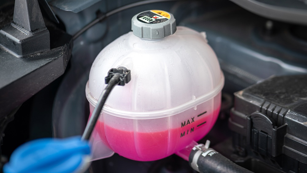 Car fluids you should check monthly (and how)