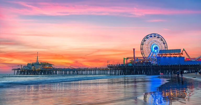 6 must-visit stops between Santa Barbara and Los Angeles