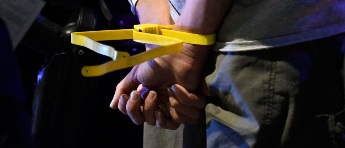 Police arrest serial child predator same day of release after public outcry