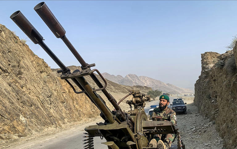 'Open war': Why fighting erupted between Pakistan and Afghanistan