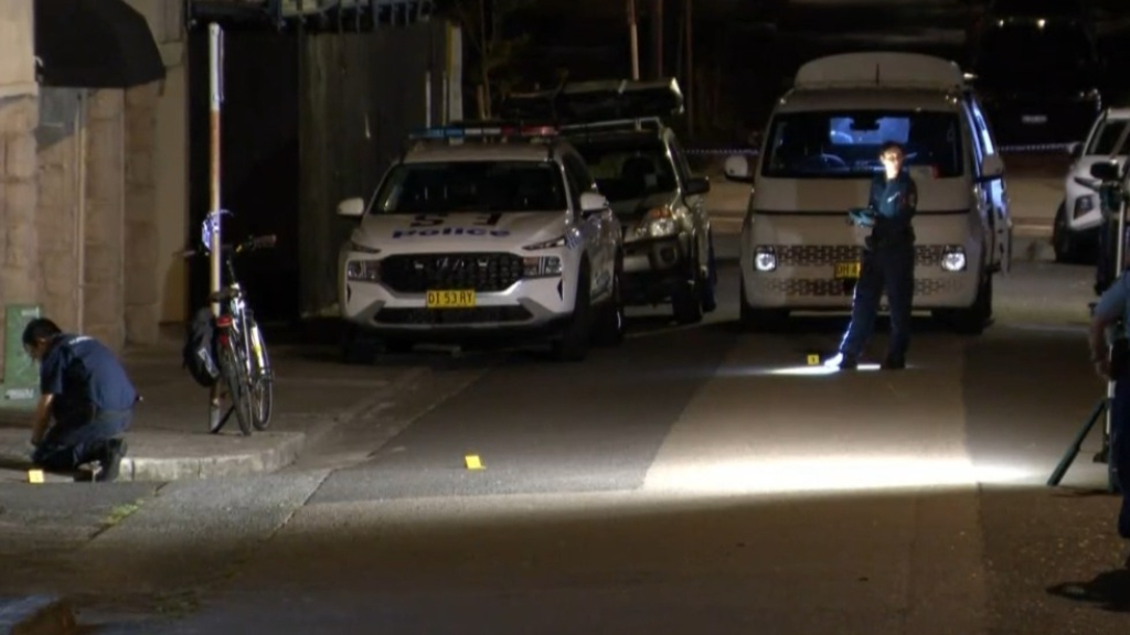 Teens charged after man allegedly stabbed with machete at Bondi Beach