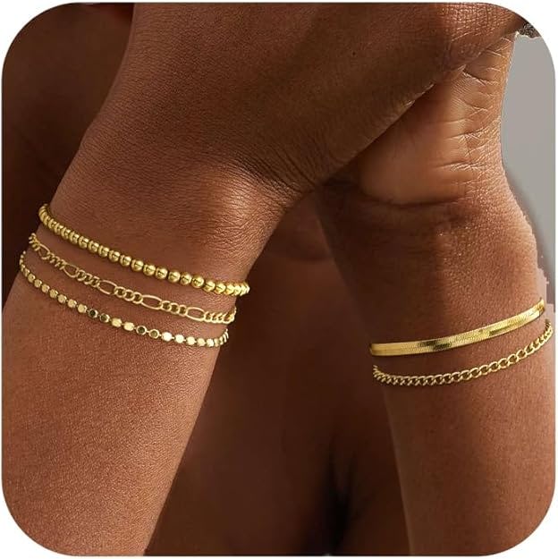 These Affordable Gold Jewelry Pieces Are So Luxe, Everyone Will Think You Came Into Money