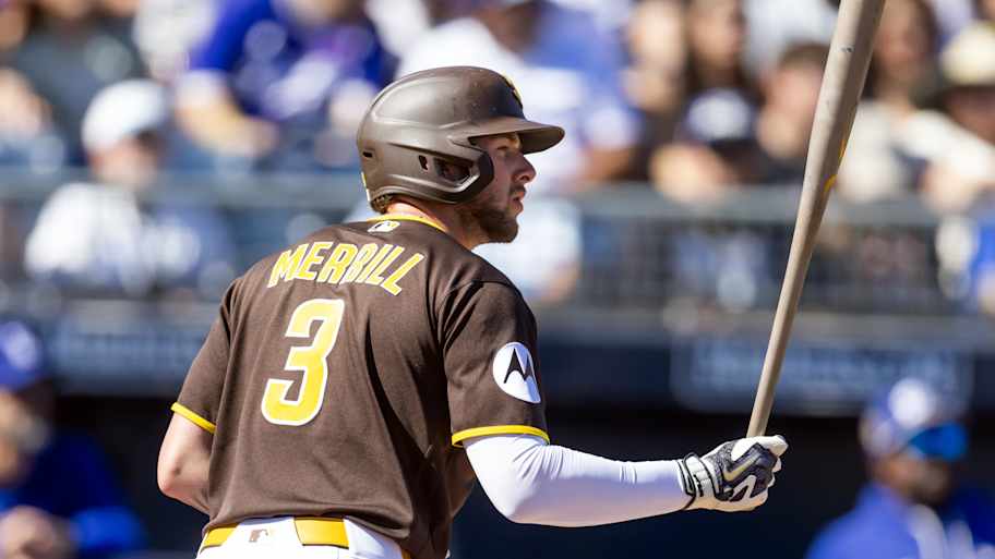 ESPN gives Padres a thrilling Jackson Merrill prediction that comes ...