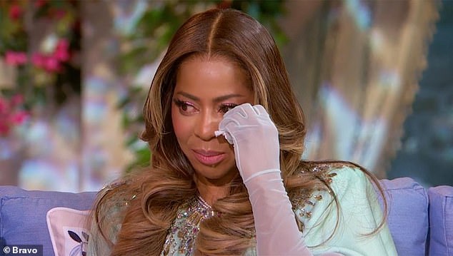 Real Housewives of Salt Lake City star Mary Cosby 'plans on going back ...