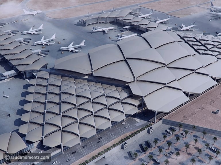 Riyadh Airport completes major terminal reallocation, expands capacity ...