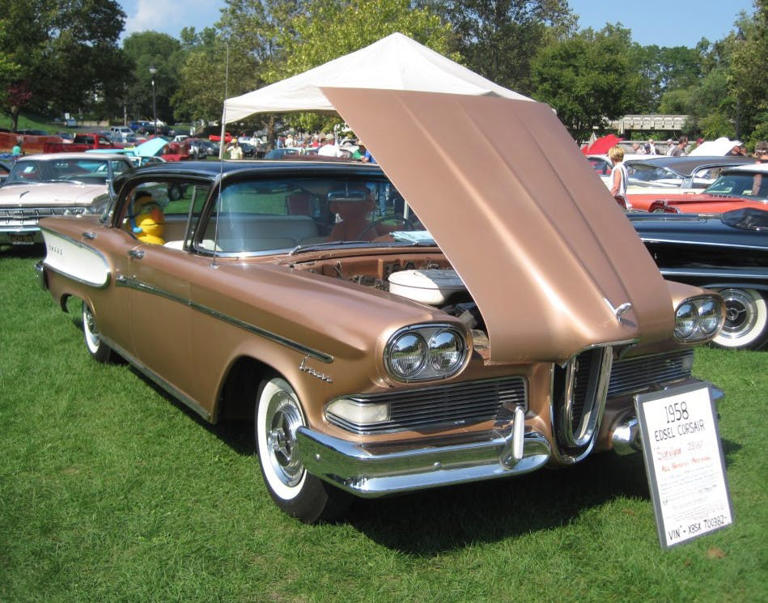 The man who killed Edsel even before it failed