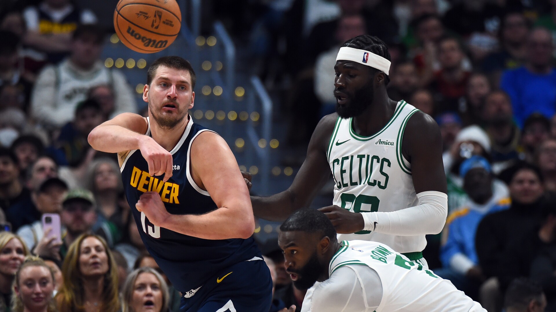 Nuggets vs. Thunder predictions: Odds, recent stats, trends and best ...