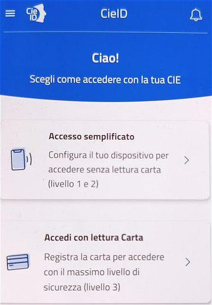 Recbot Lettore CIE 3.0 Carta d'Identità e Tessera Sanitaria, Lettore Smart Card