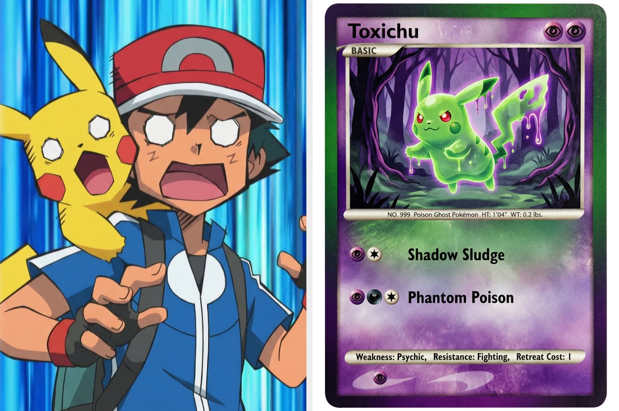Celebrate Pokémon’s 30th anniversary by making your very own custom card