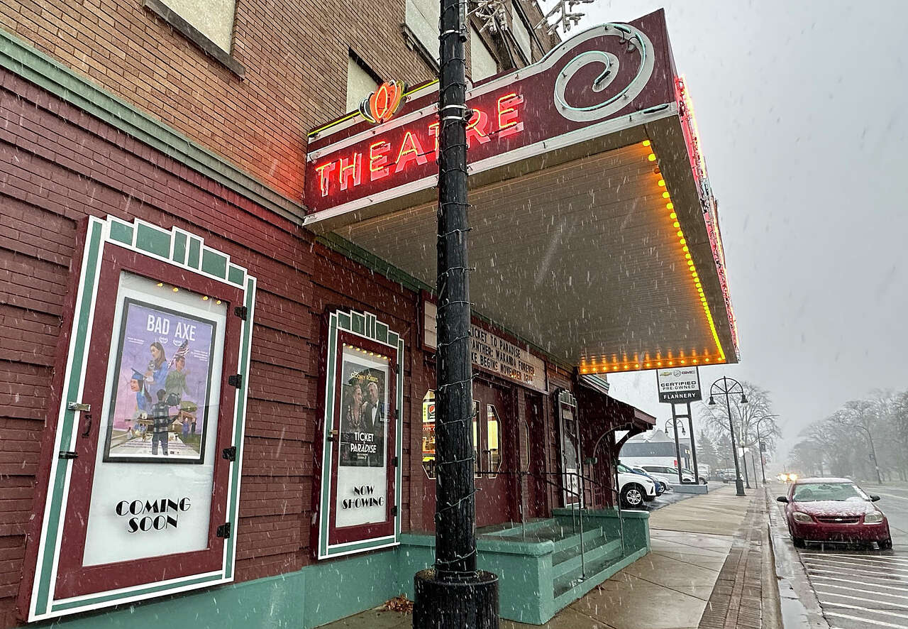 Bad Axe Theatre owner appears in court on new sex charges