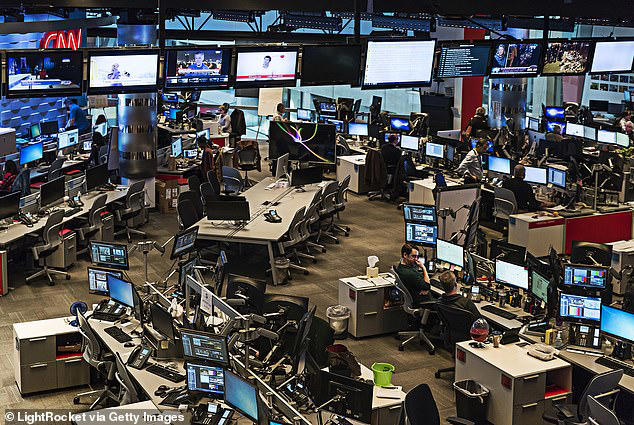 CNN staffers petrified at prospect of Trump-friendly takeover after ...