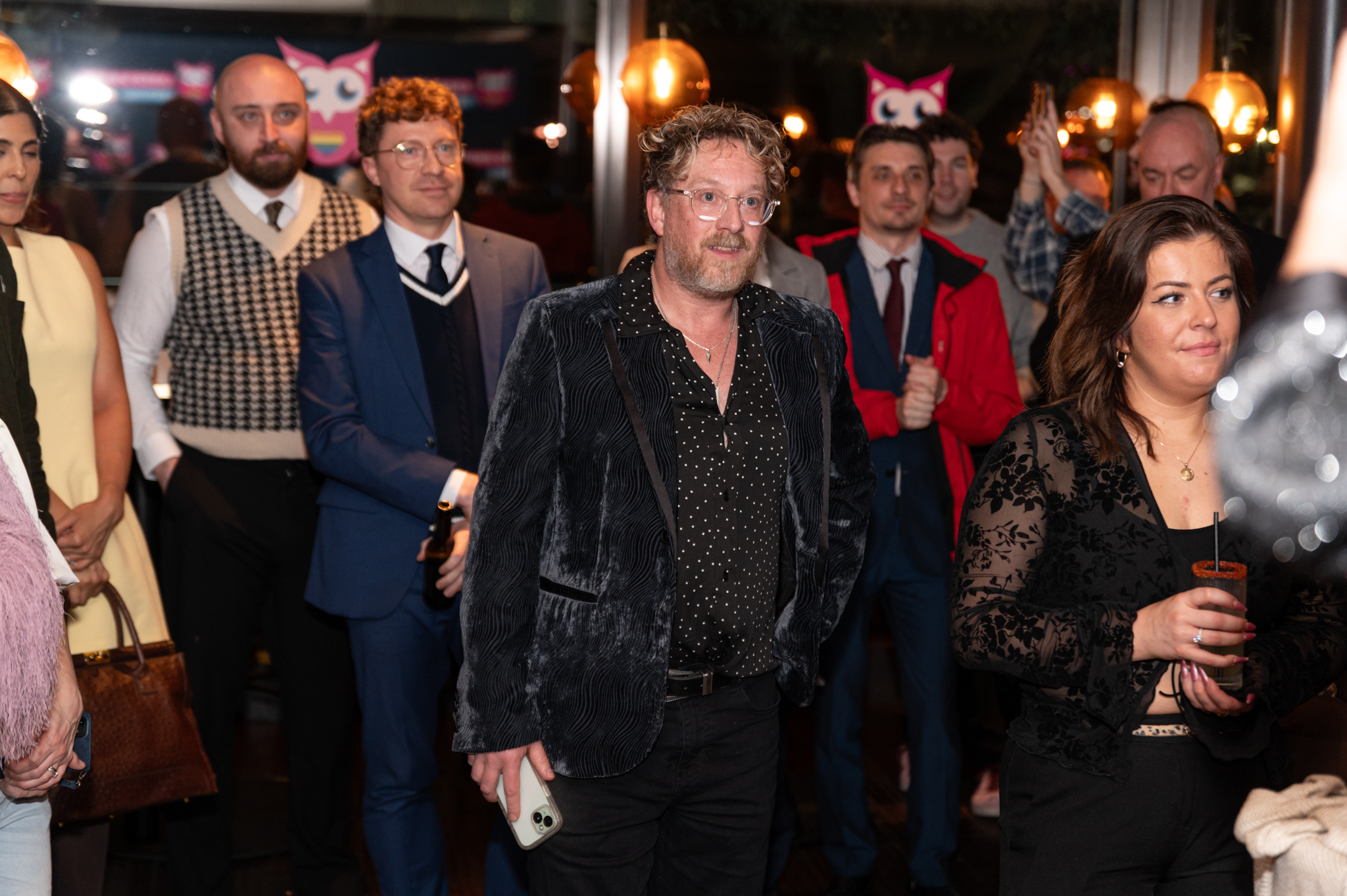 13 fabulous pictures as Leeds Pride launches 2026 campaign with party ...