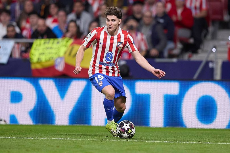 Alvarez has impressed in the Spanish capital