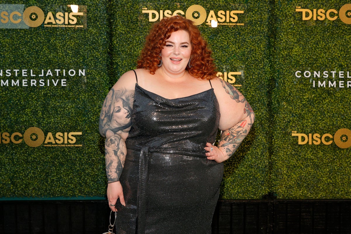 Plus-size model says she was denied life insurance due to her weight